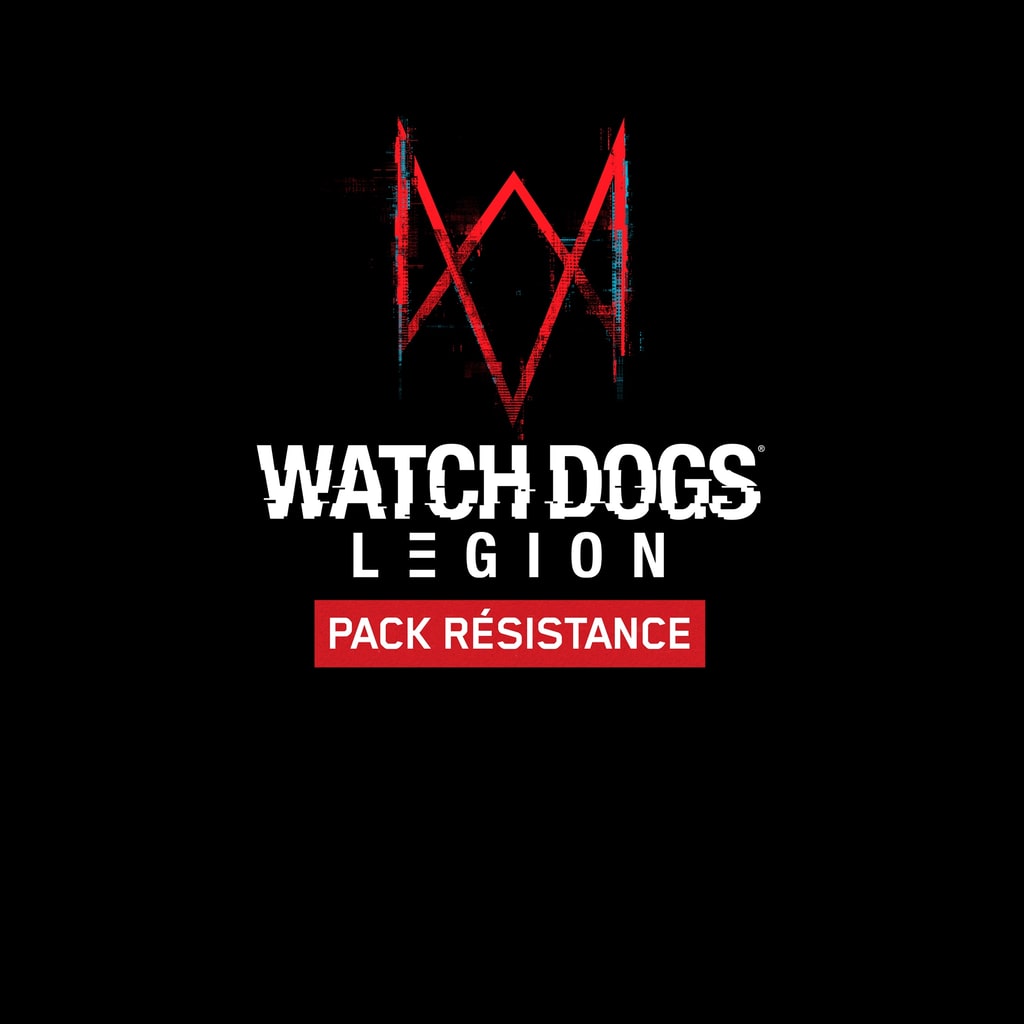Watch Dogs: Legion - Pack Édition Résistance