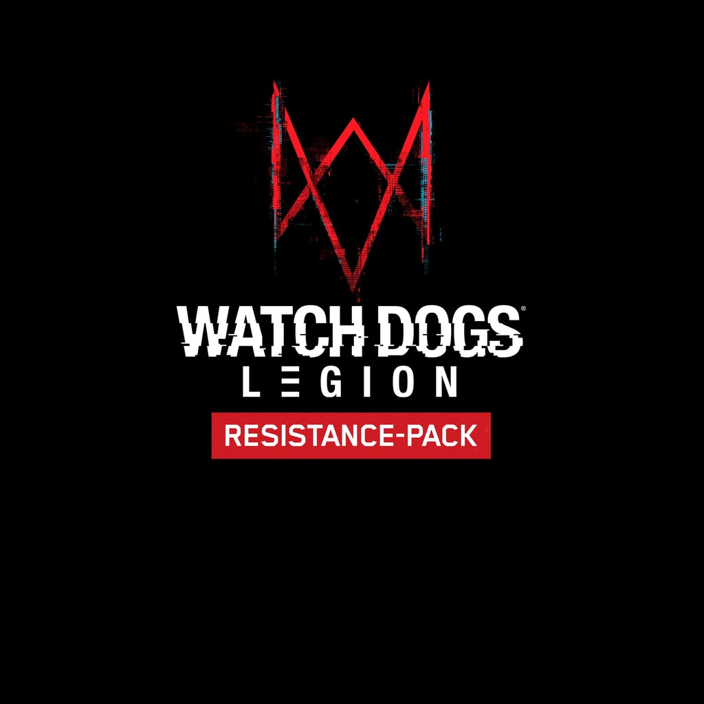 Watch Dogs: Legion – Resistance-Edition-Paket