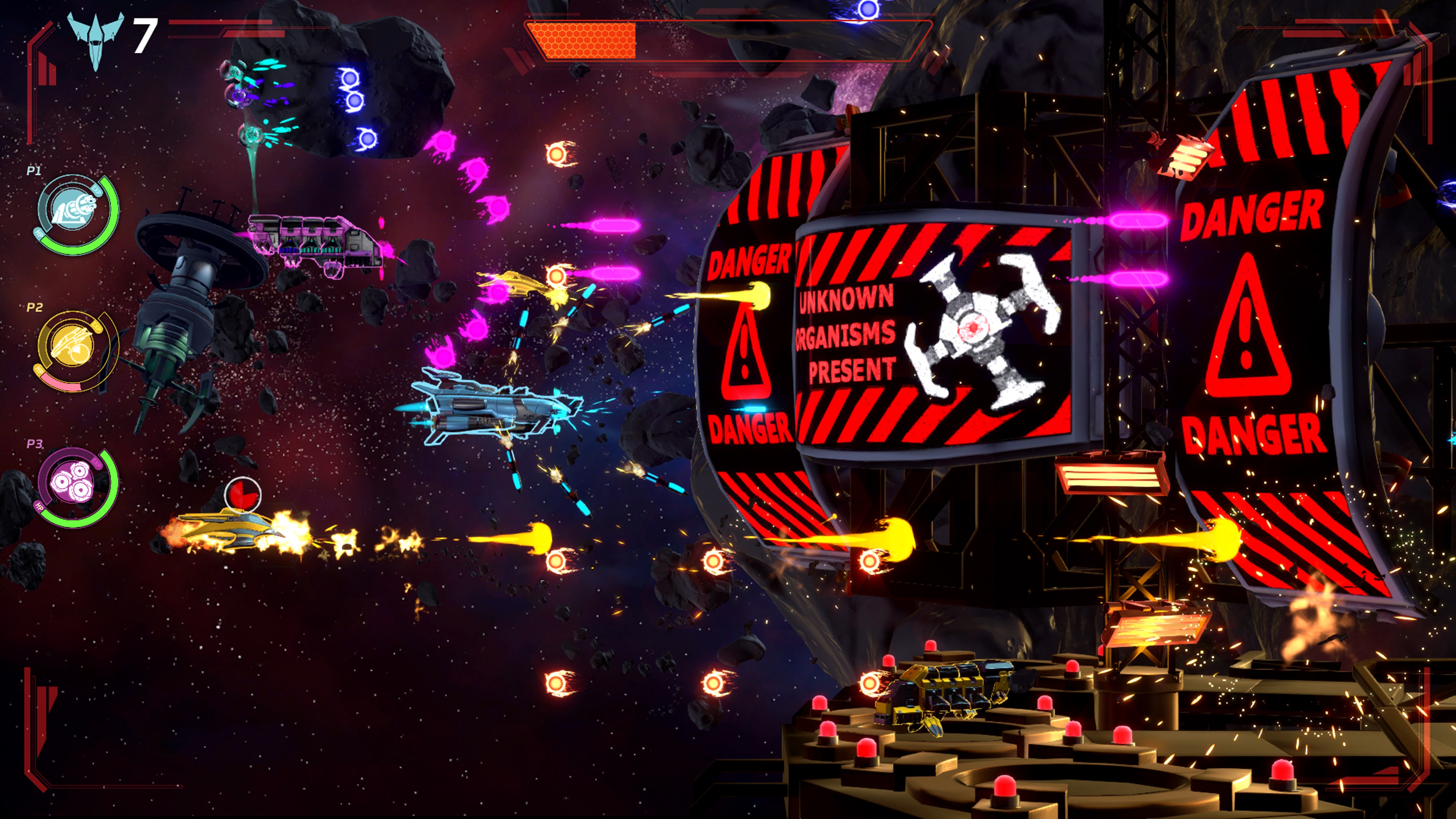 #1. Galacide (PlayStation) 由: PUNY HUMAN