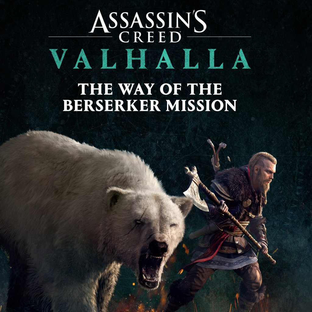 Assassin's Creed® Valhalla - The Way of the Berserker Quest