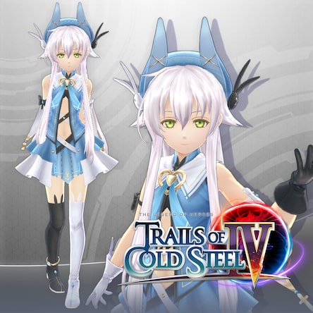 trails of cold steel iv altina's "magical girl allie" costume