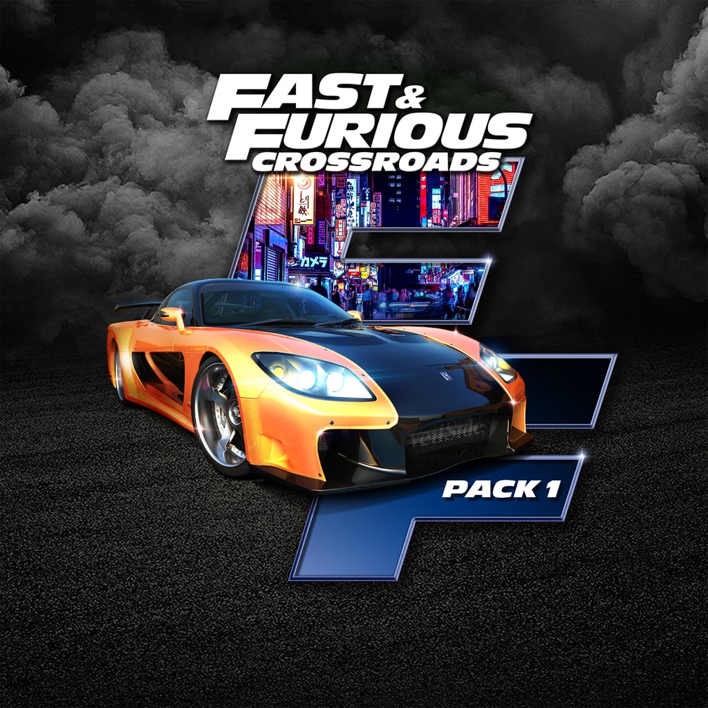 fast and furious crossroads ps4 store