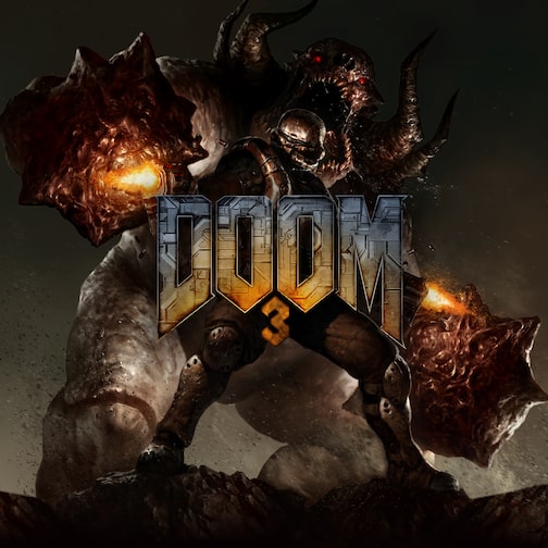 DOOM 3 cover image