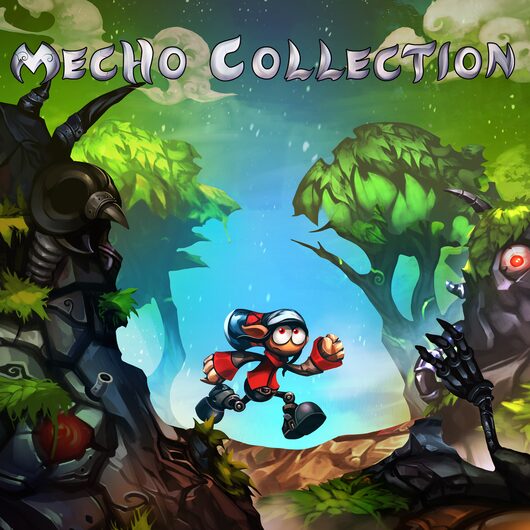 Mecho Collection: Mecho Tales & Mecho Wars for playstation