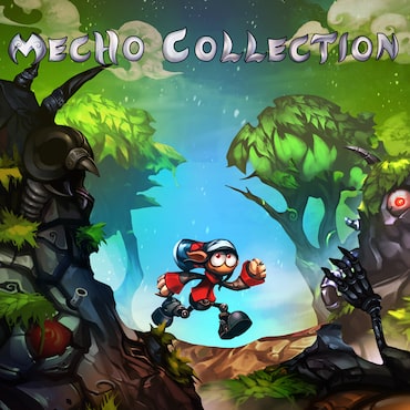 Mecho Collection: Mecho Tales & Mecho Wars cover image