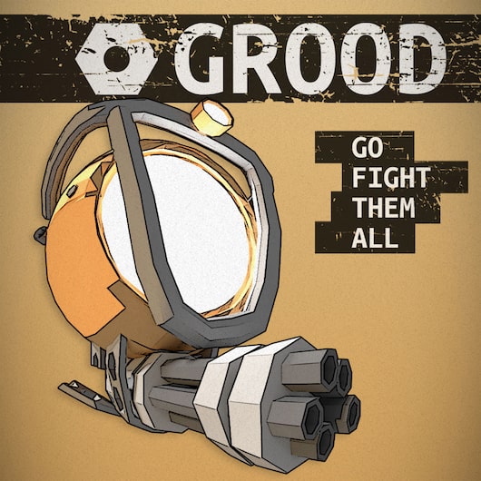 Grood for playstation