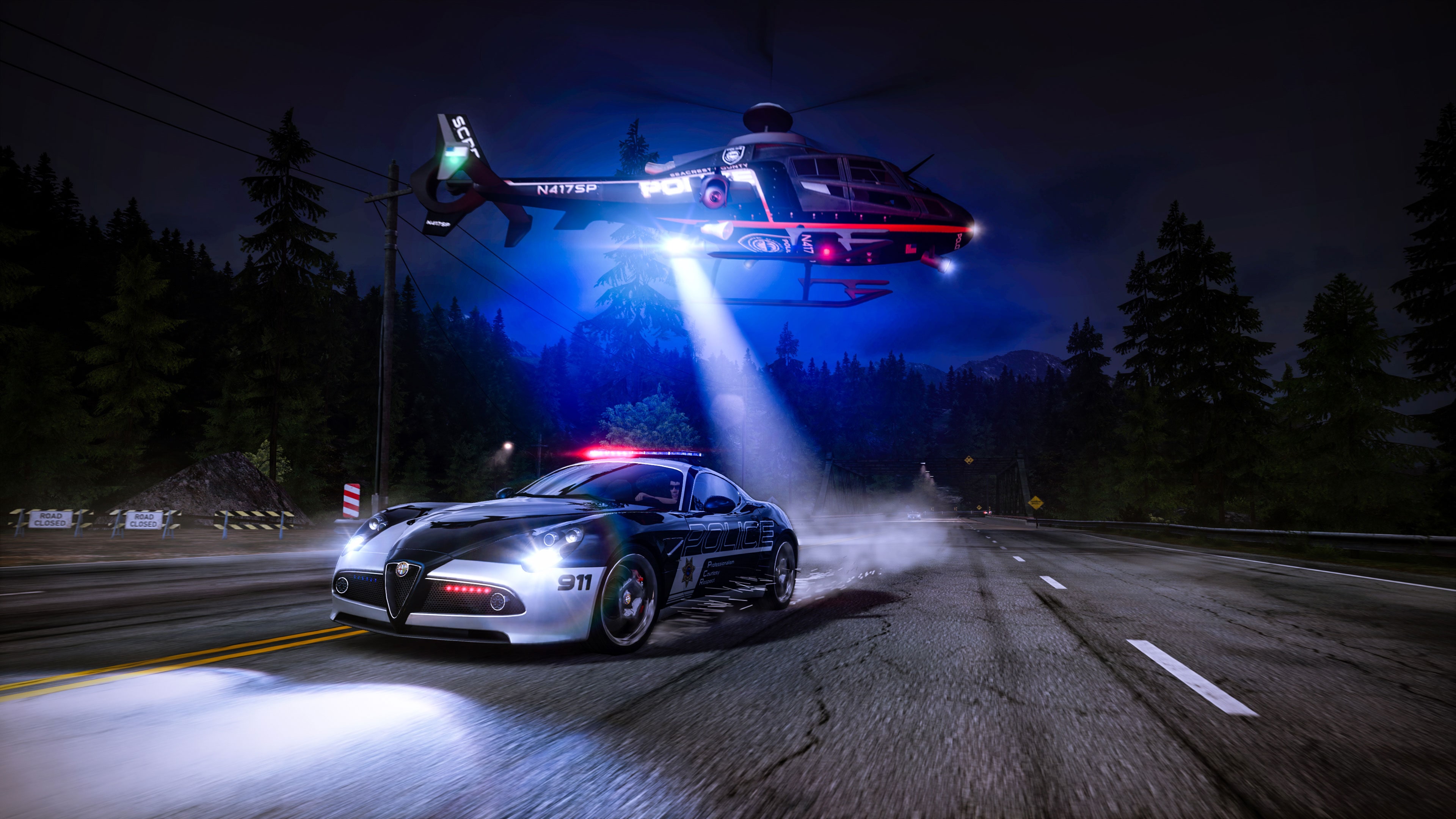  Need for Speed: Hot Pursuit Remastered - PlayStation 4 :  Electronic Arts: Everything Else