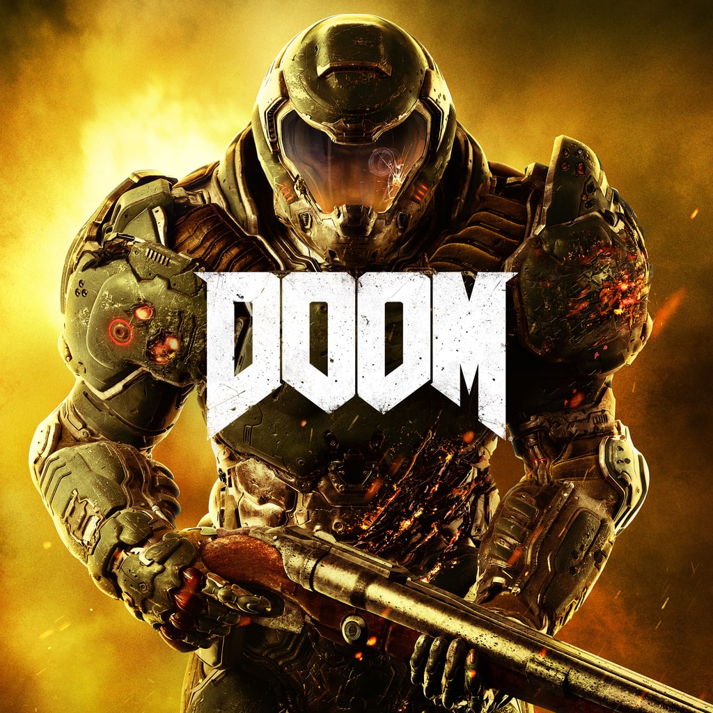 Psn doom on sale