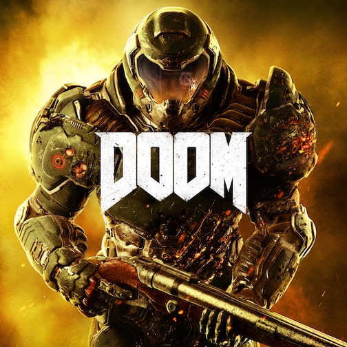 DOOM cover image