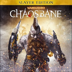 Warhammer: Chaosbane Slayer Edition (韩语, 简体中文, 繁体中文, 英语)