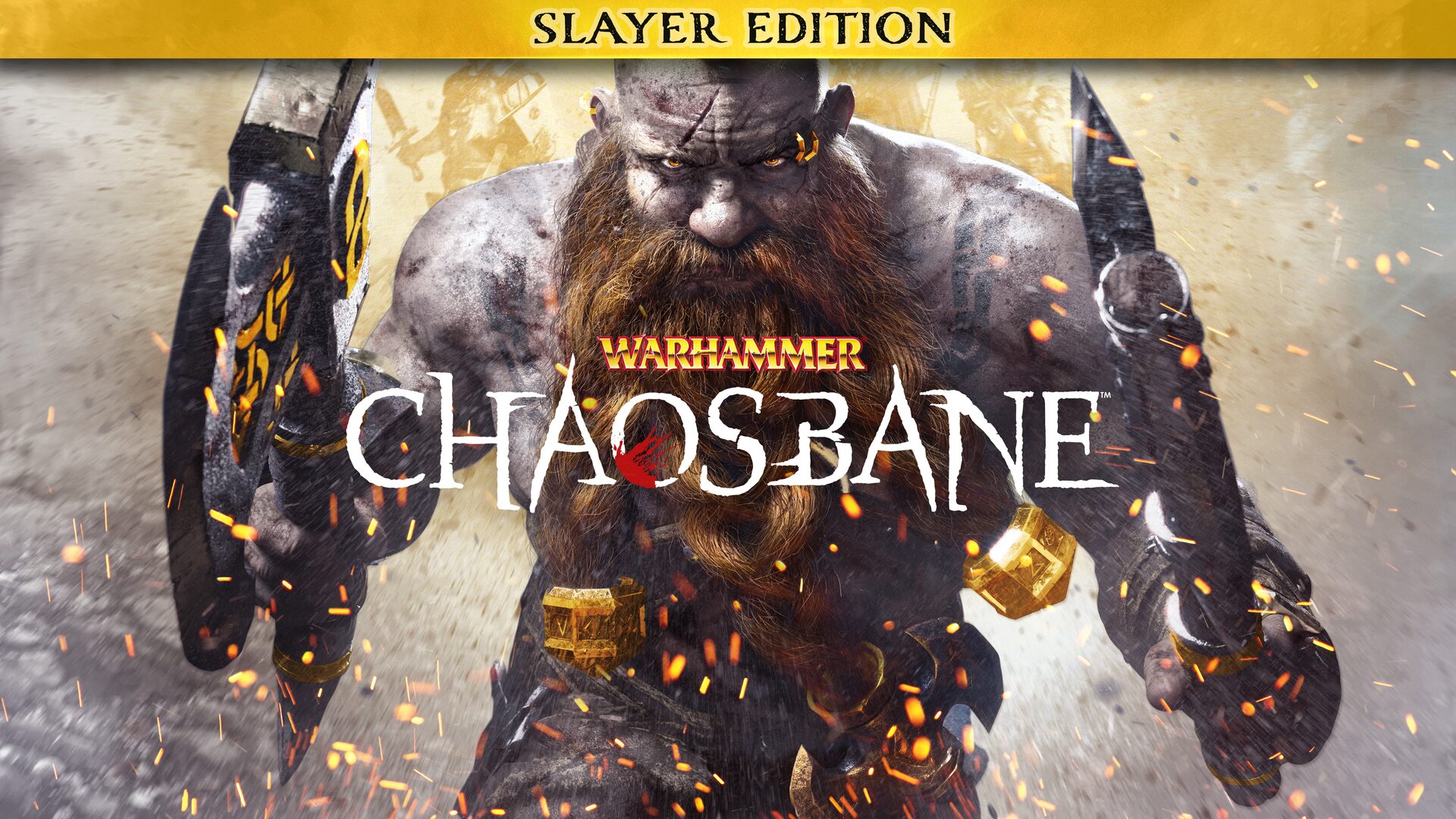 Slayer Edition