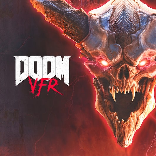 DOOM VFR for playstation