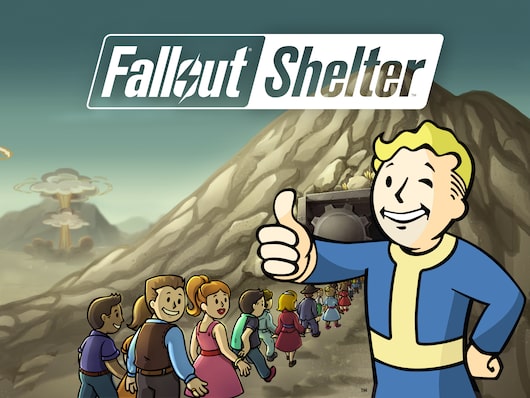 Fallout Shelter: Pet Carrier for playstation