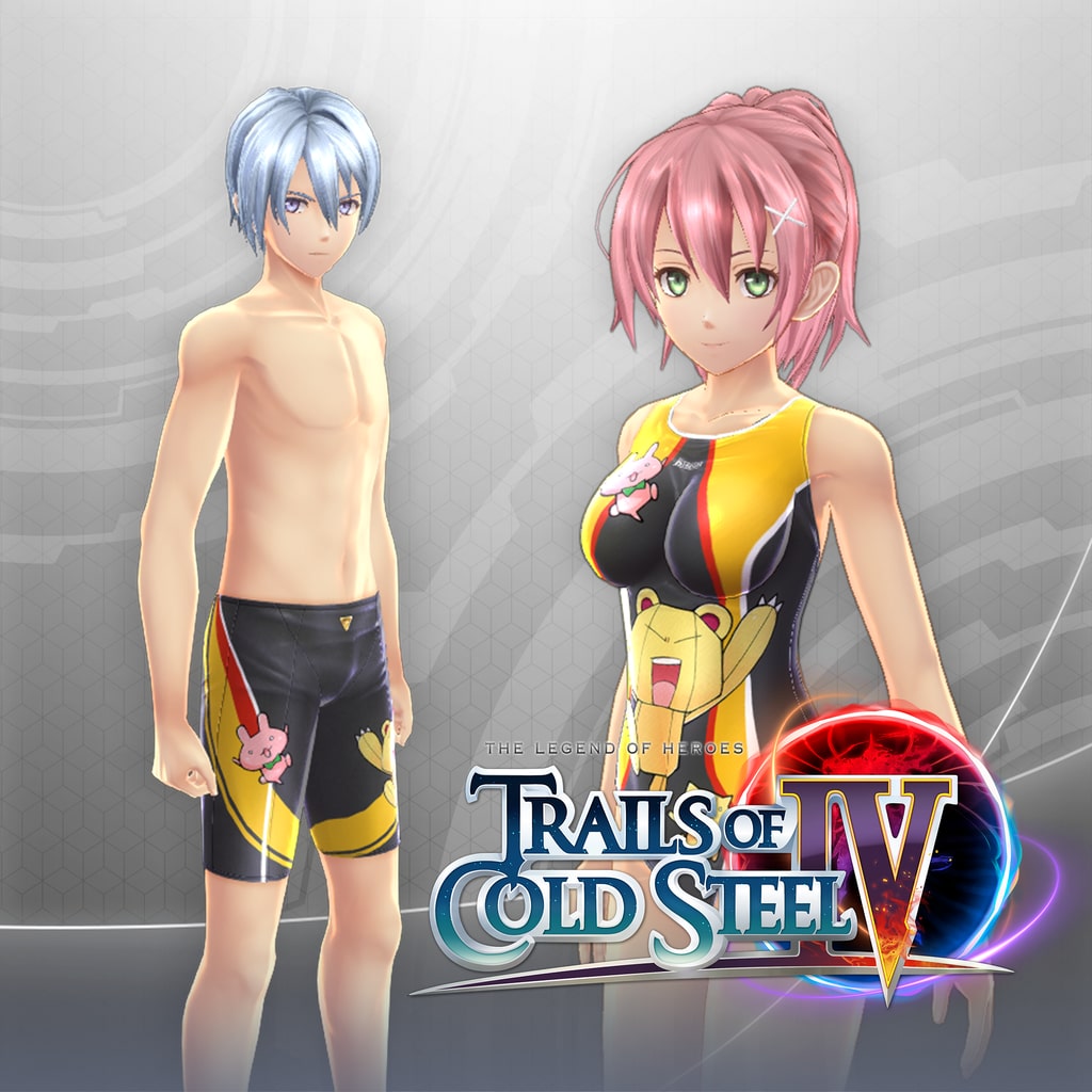 Trails of Cold Steel IV: Launch Anniversary Set