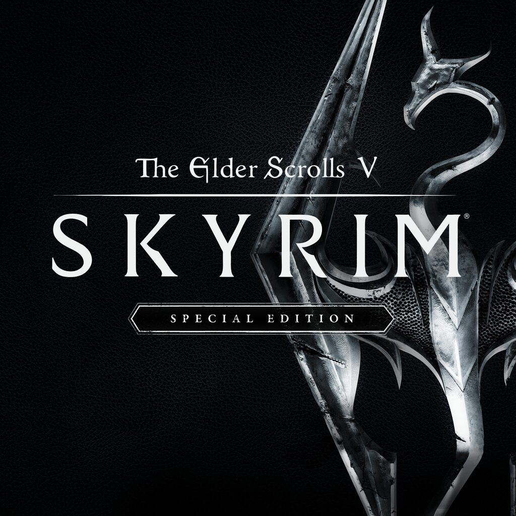 Skyrim Special Edition PS4 PS5
