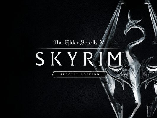 The Elder Scrolls V: Skyrim Anniversary Upgrade for playstation