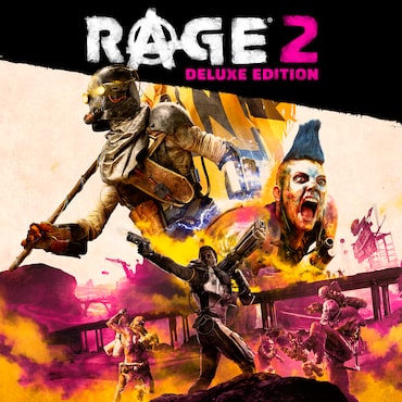 RAGE 2: Deluxe Edition cover image