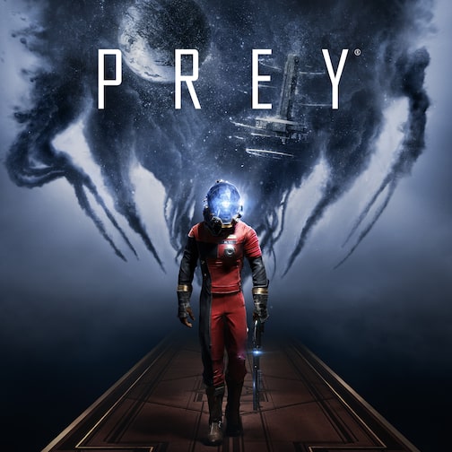 Prey cover image