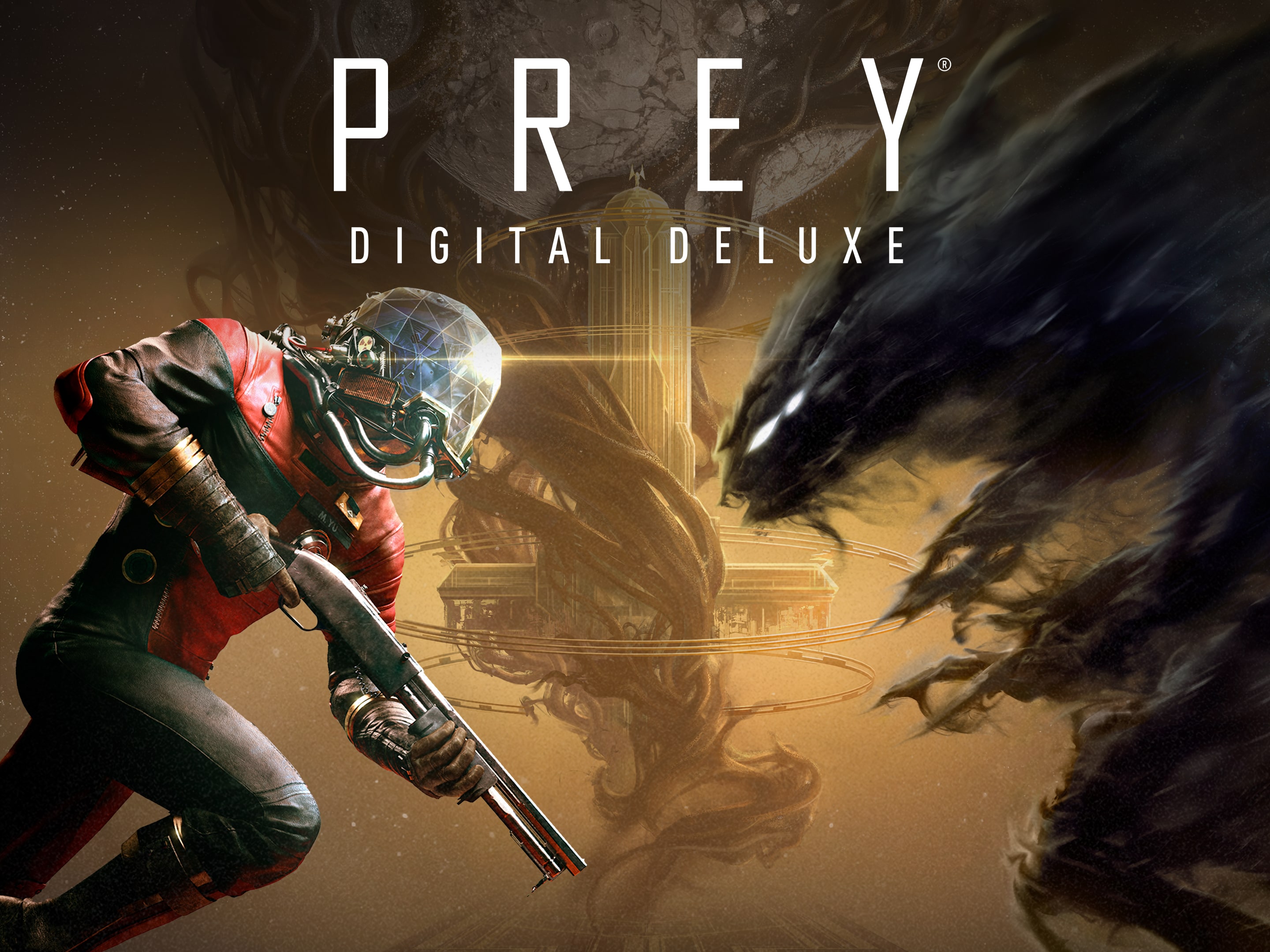 Prey is free to download and play now