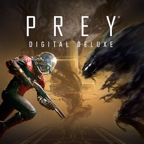 Prey: Digital Deluxe Edition cover image