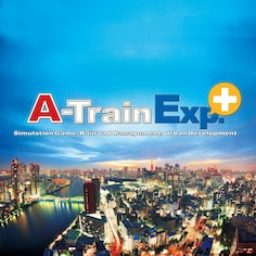 A-Train Express Plus (英文版)