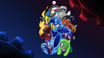 Mega Man 30th Anniversary Bundle