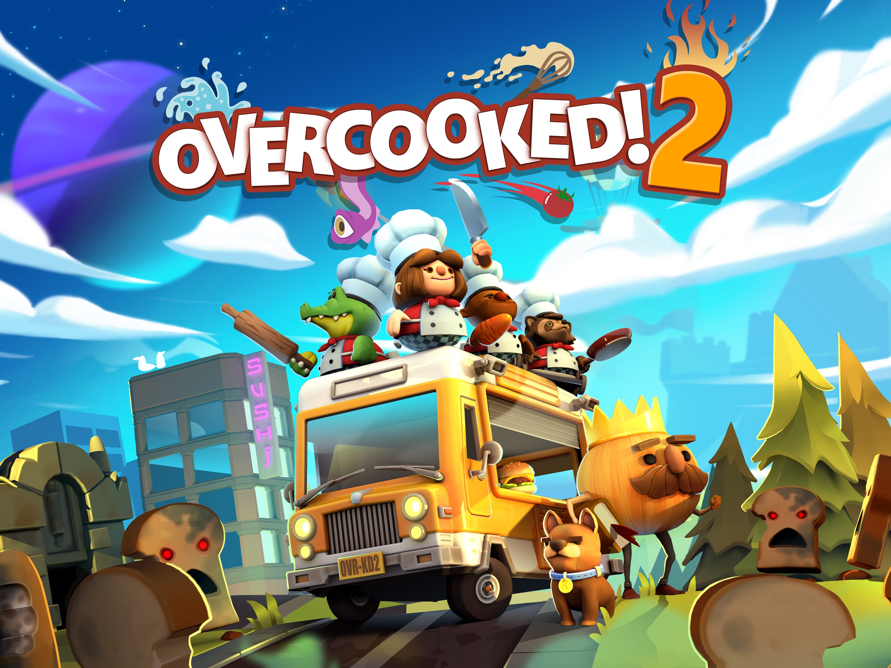 Overcooked® 2 - オーバークック２