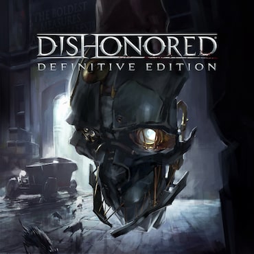 Dishonored® Definitive Edition cover image