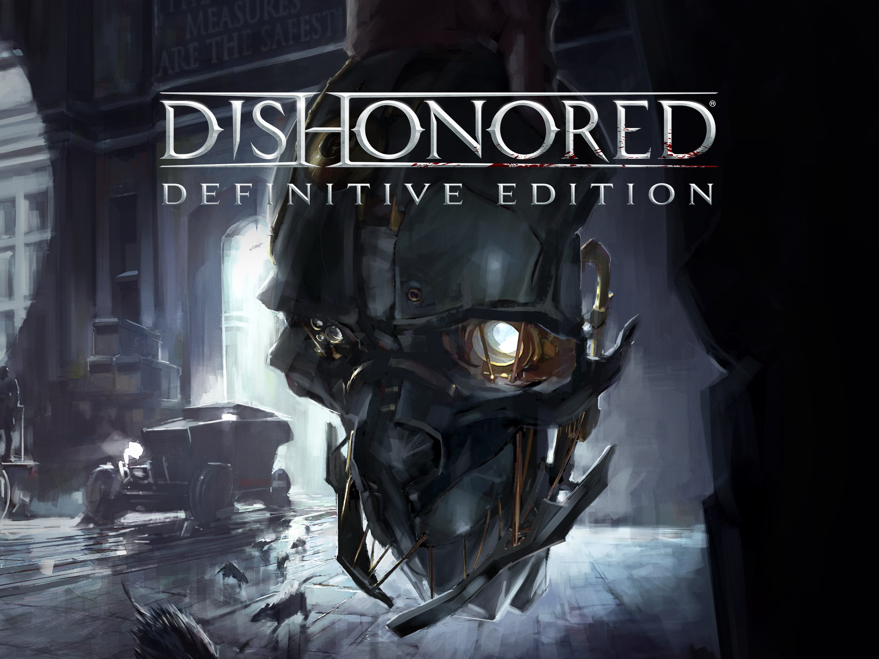 dishonored video game