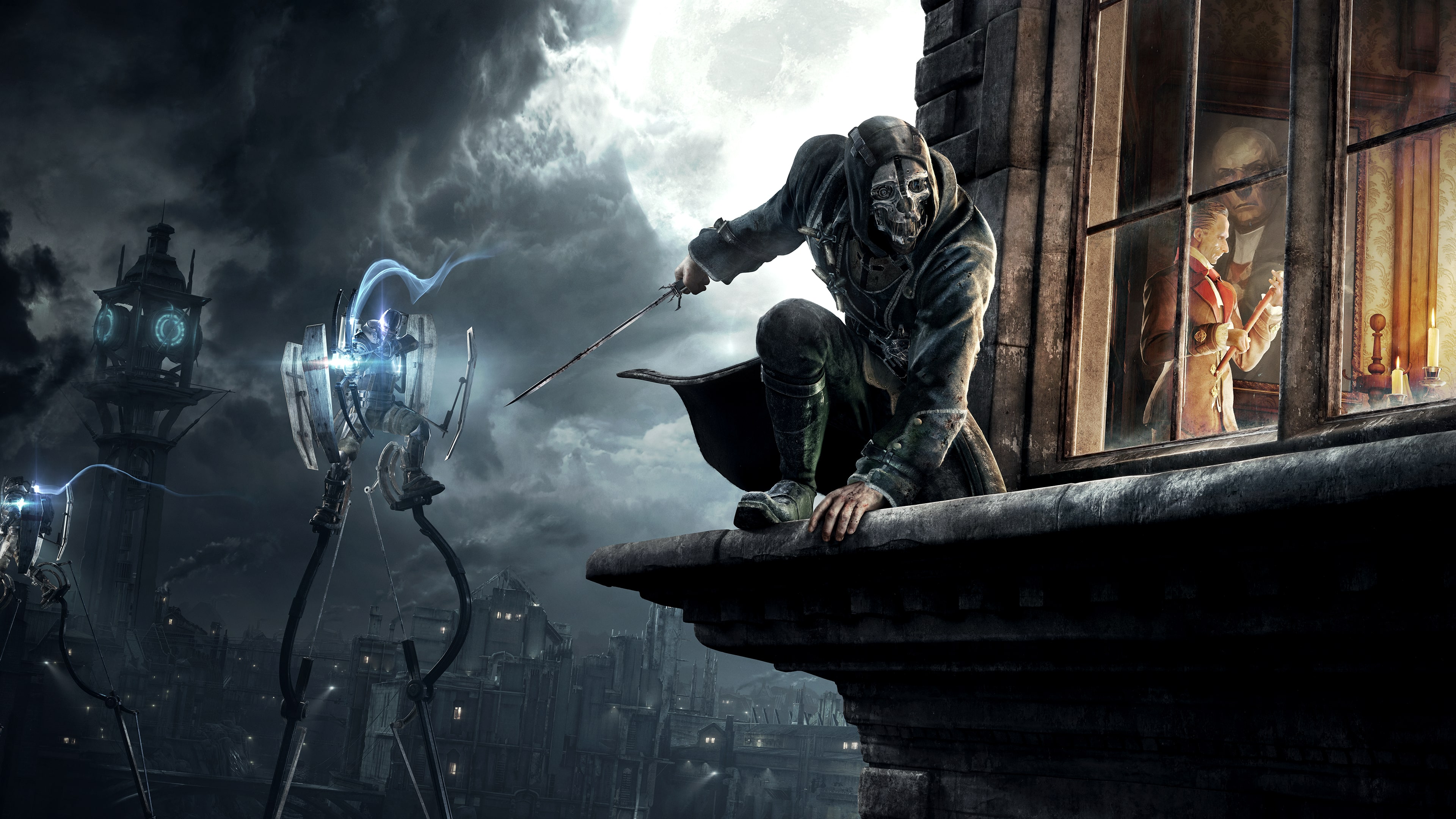 dishonored definitive edition ps4