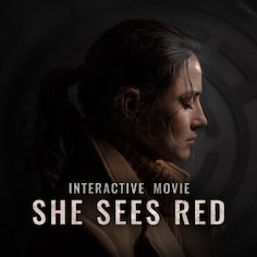 She Sees Red - Interactive Movie (泰语, 日语, 韩语, 简体中文, 繁体中文, 英语)