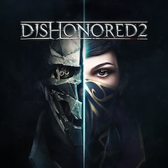 Dishonored 2 cover image