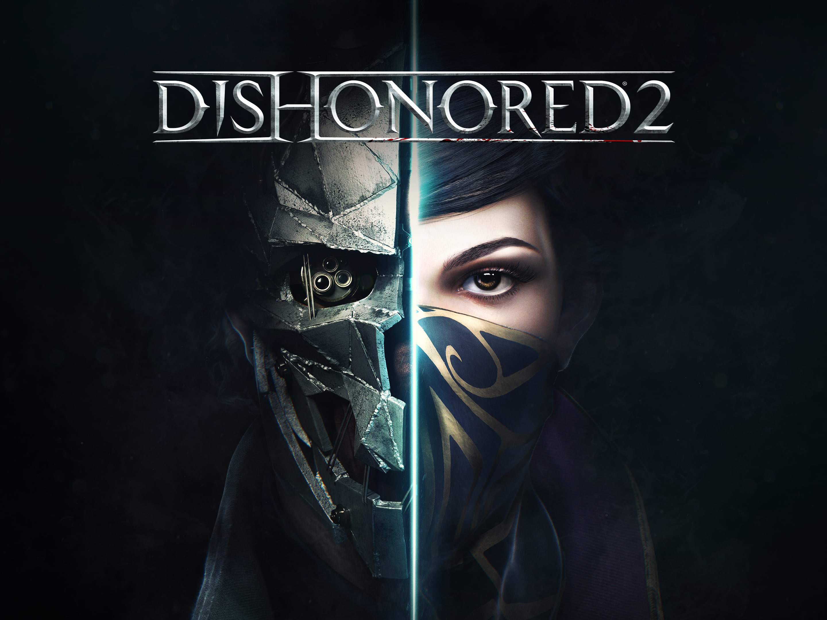 dishonored 2 ps4 pro