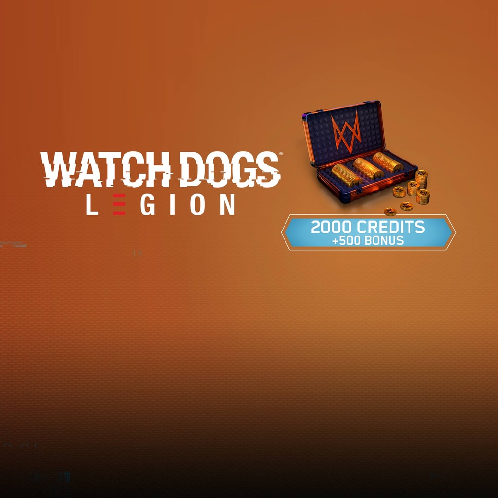  Watch Dogs Legion Gold Edition (PS5) : Video Games