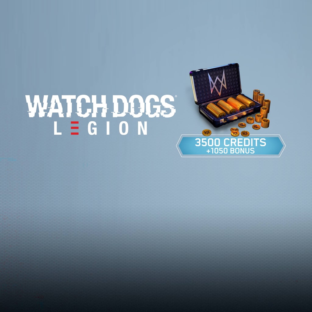 Watch Dogs Legion Deluxe Edition - PlayStation 5