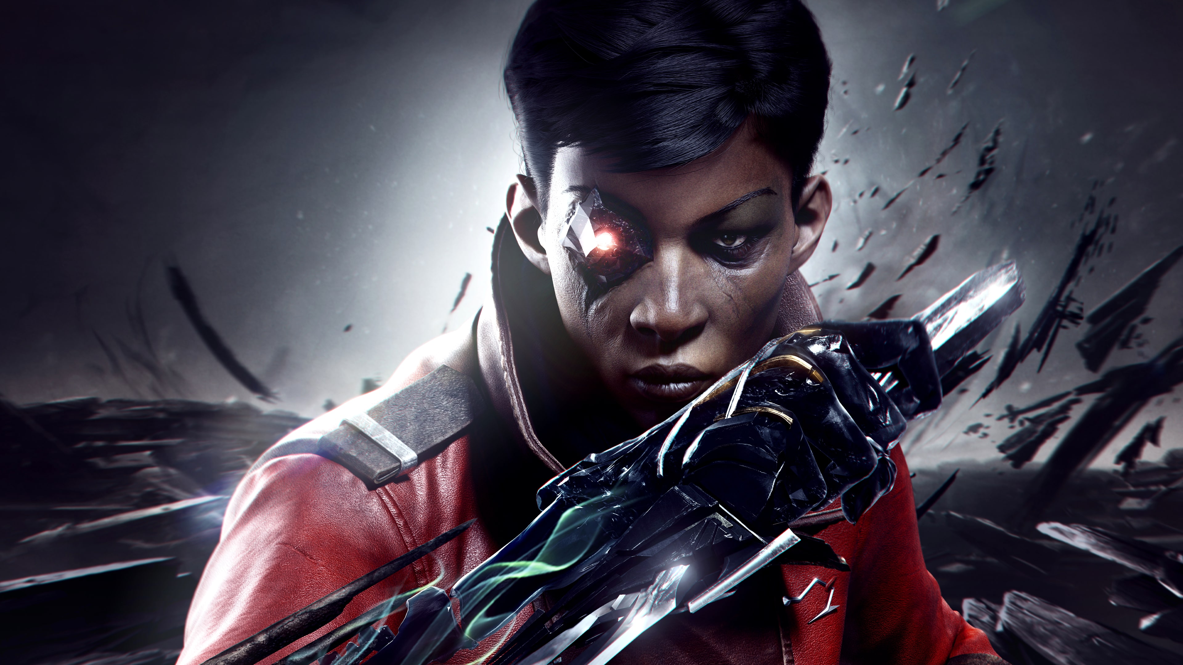 Dishonored®: Death of the Outsider™ (English/Chinese Ver.)