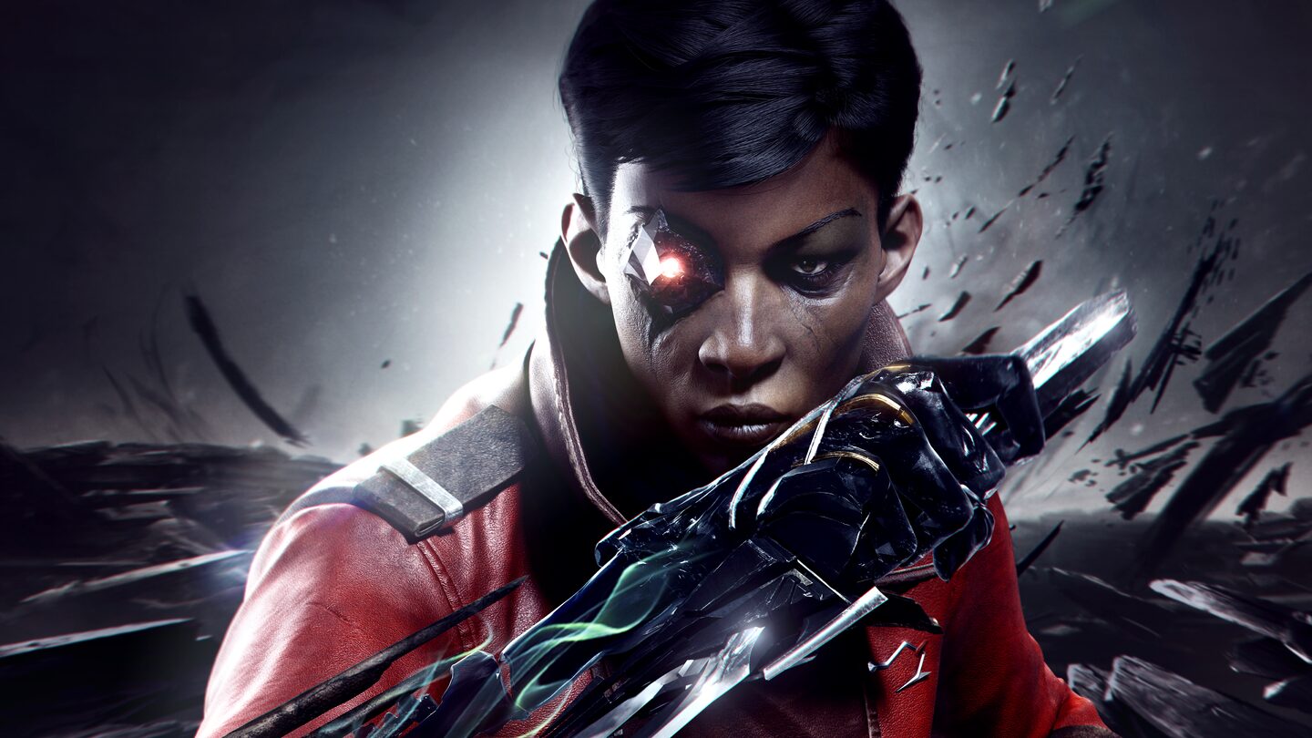 Dishonored Death Of The Outsider