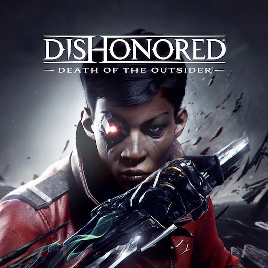 Dishonored®: Death of the Outsider™ for playstation