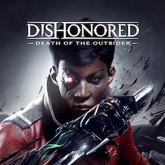 Dishonored®: Death of the Outsider™ (中英文版)