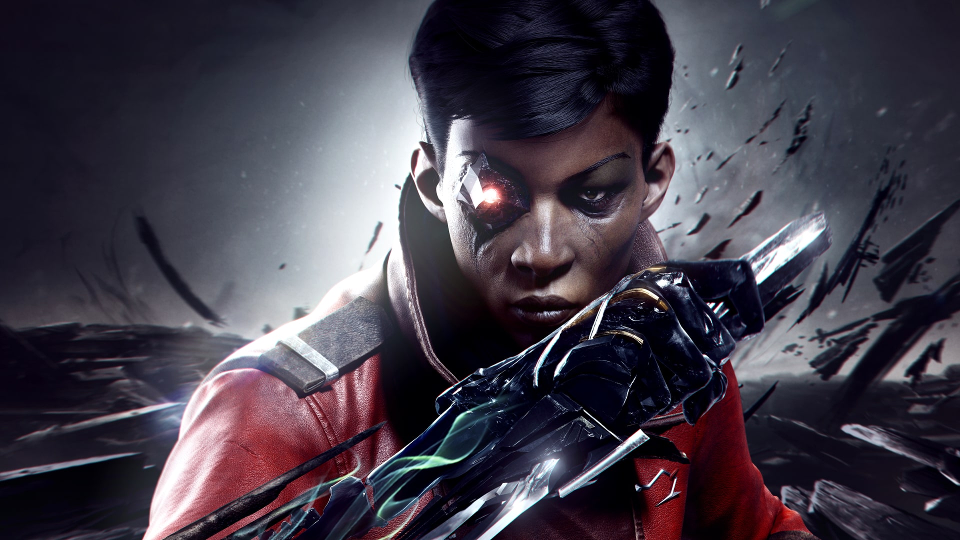 Seminovo - Dishonored - Death of the Outsider PS4