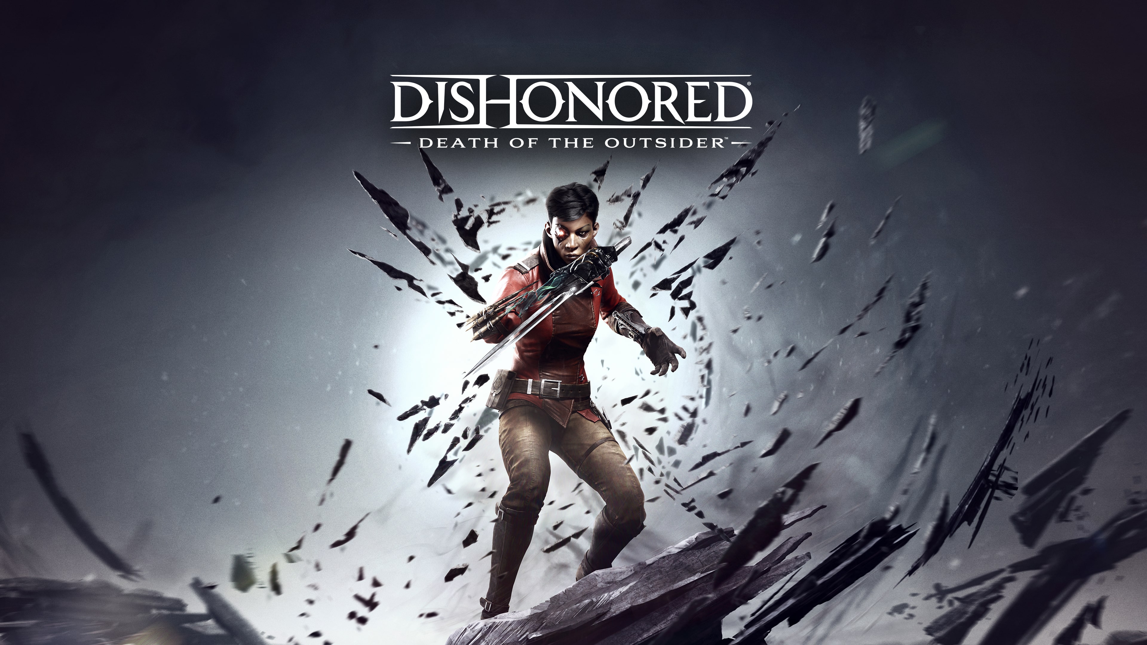 dishonored 2 ps store