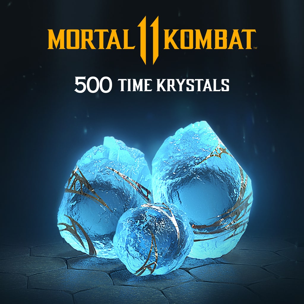 500 Time Krystals