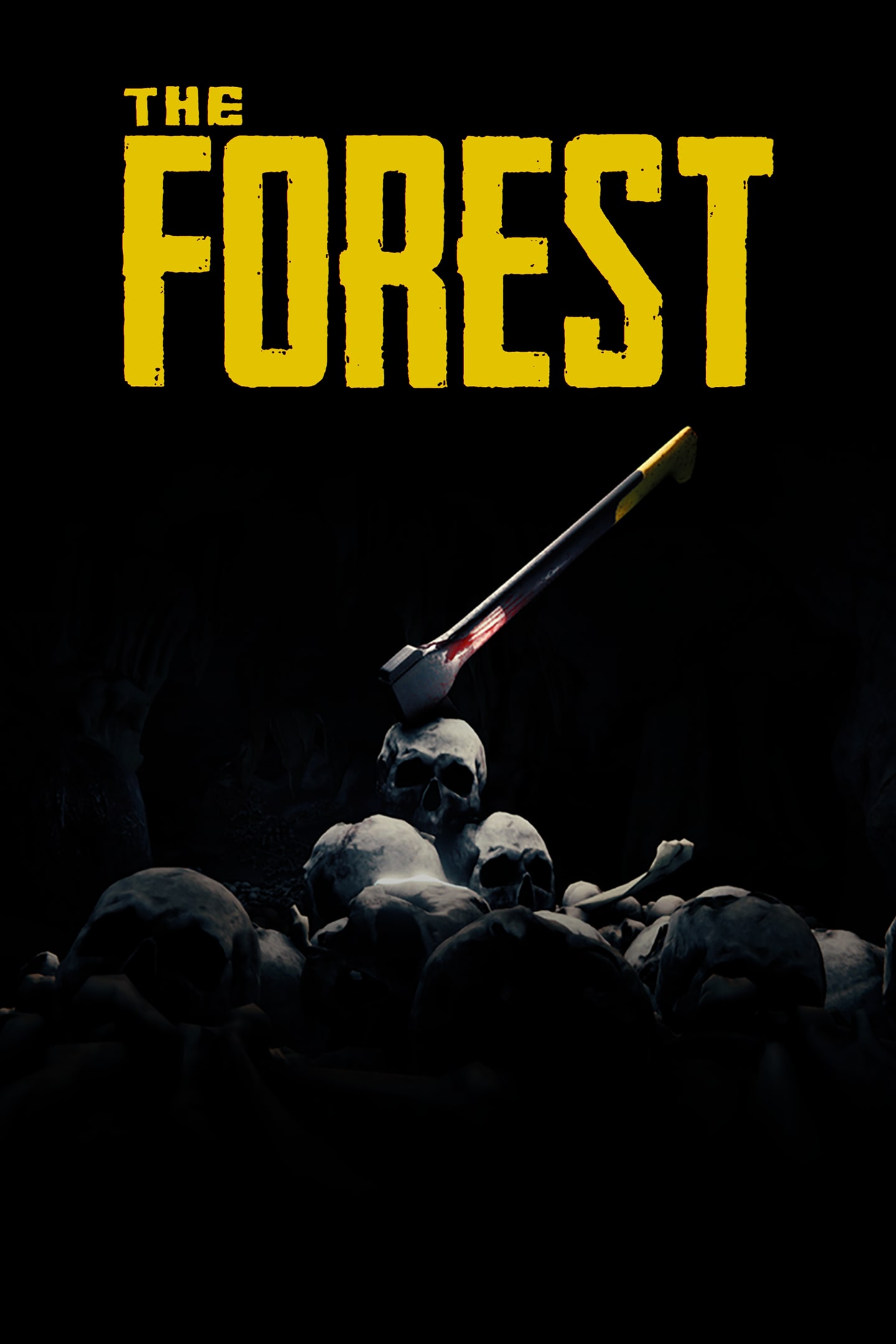 The forest on sale ps4 store