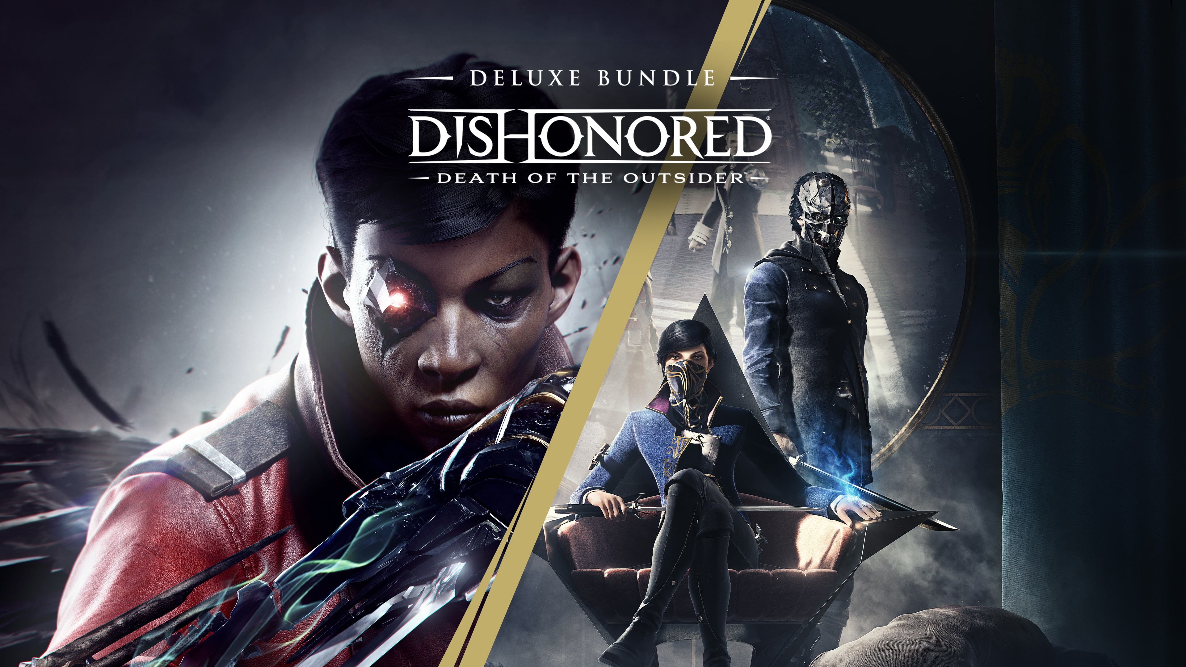 Dishonored and Prey: The Arkane Collection - Xbox One