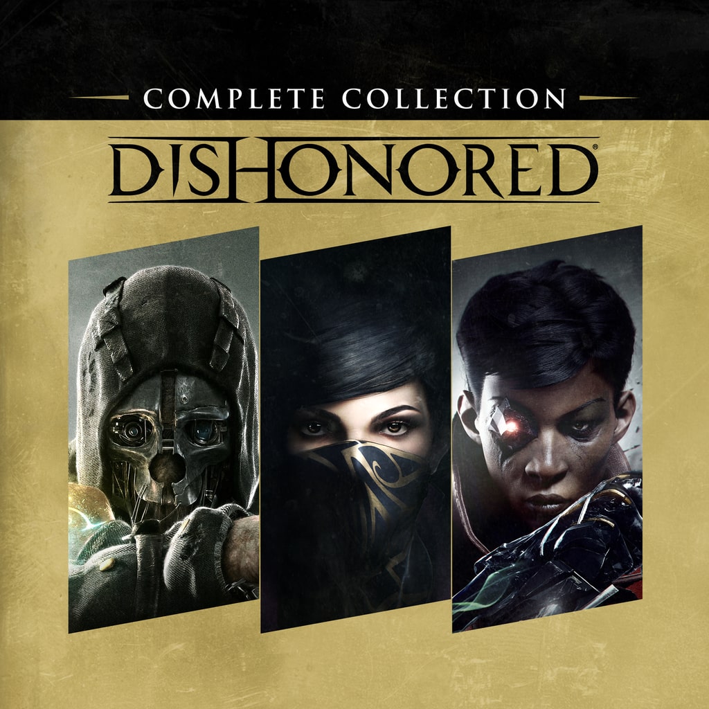 ps now dishonored