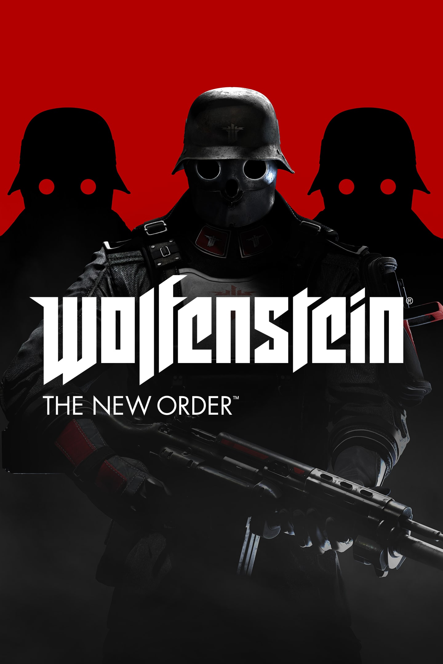 Wolfenstein the new order on sale psn