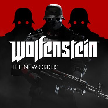 Wolfenstein: The New Order cover image