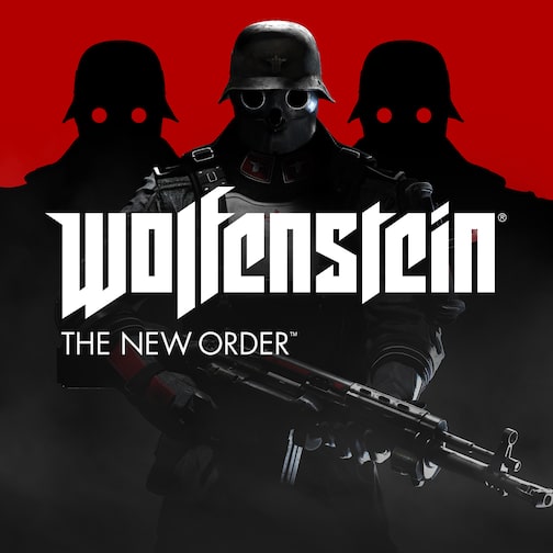 Wolfenstein: The New Order cover image