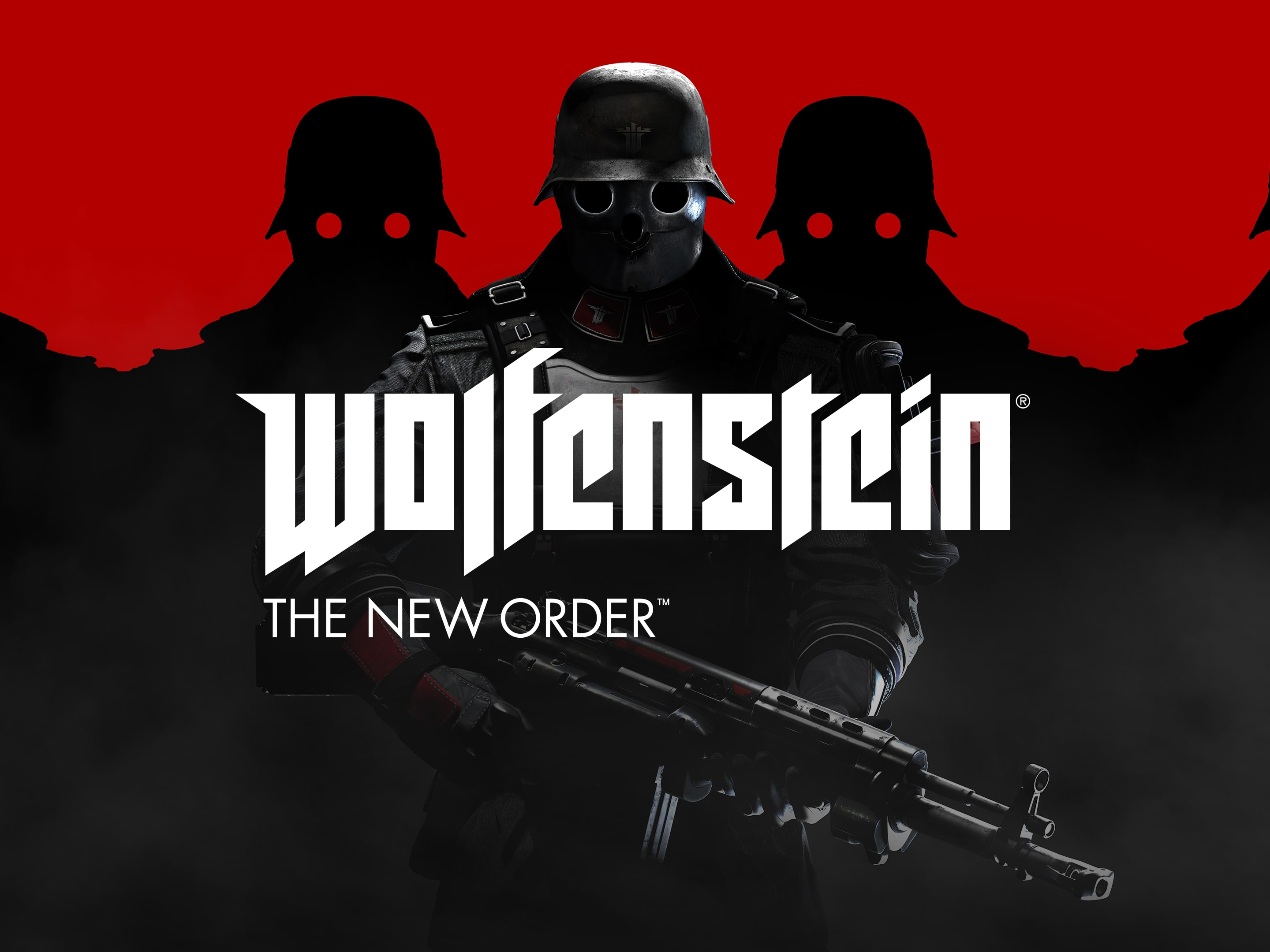 WOLFENSTEIN: THE NEW ORDER  PS5 Gameplay [4K 60FPS] 