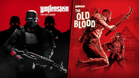 Dúvida - Wolfenstein: The New Order - É Somente Em Inglês?